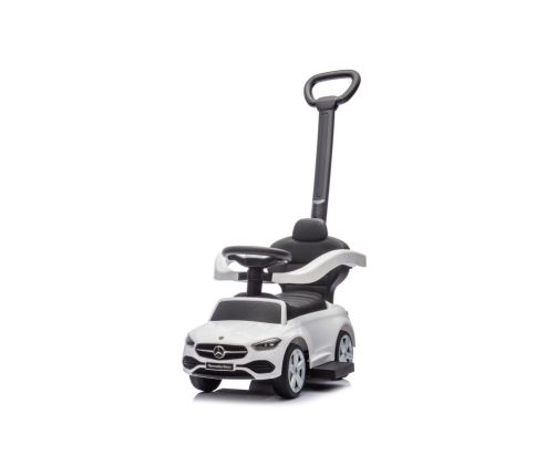 Stumjama mašīna ar rokturi Mercedes 3in1 White