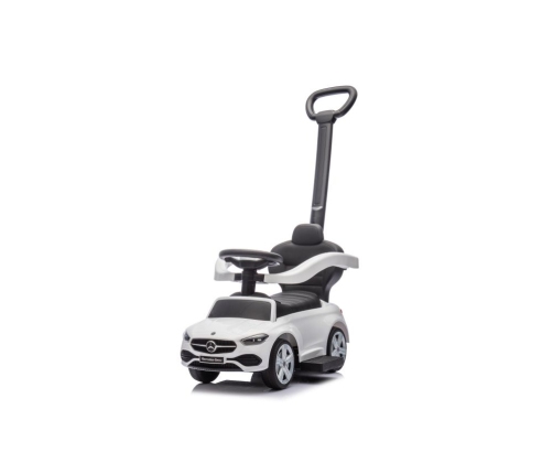 Stumjama mašīna ar rokturi Mercedes 3in1 White