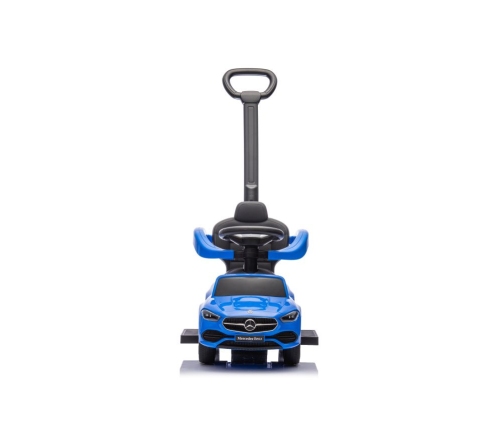 Stumjama mašīna ar rokturi Mercedes 3in1 Blue