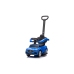 Stumjama mašīna ar rokturi Mercedes 3in1 Blue