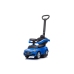 Stumjama mašīna ar rokturi Mercedes 3in1 Blue