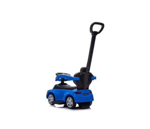 Stumjama mašīna ar rokturi Mercedes 3in1 Blue