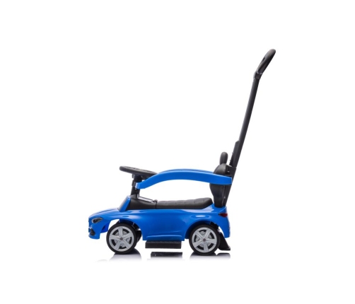 Stumjama mašīna ar rokturi Mercedes 3in1 Blue