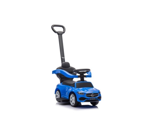 Stumjama mašīna ar rokturi Mercedes 3in1 Blue