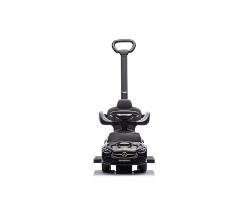 Stumjama mašīna ar rokturi Mercedes 3in1 Black