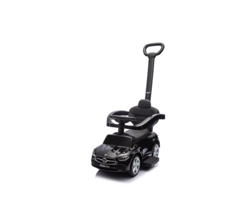 Stumjama mašīna ar rokturi Mercedes 3in1 Black