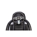 Stumjama mašīna ar rokturi Mercedes 3in1 Black