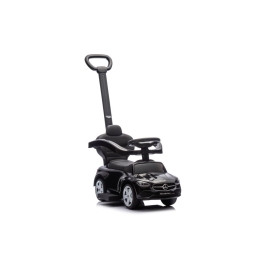 Stumjama mašīna ar rokturi Mercedes 3in1 Black