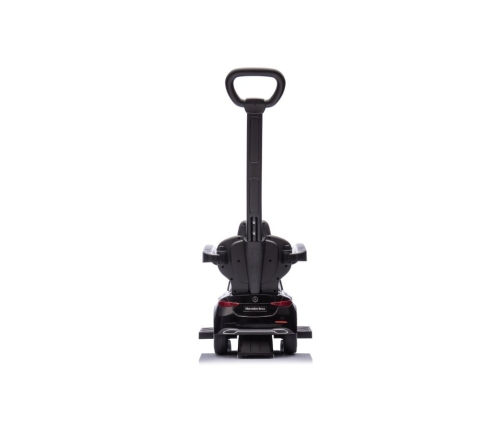 Stumjama mašīna ar rokturi Mercedes 3in1 Black