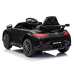 Vienvietīgs elektromobilis Mercedes GTR Black