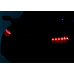 Vienvietīgs elektromobilis Mercedes GTR Black