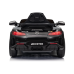 Vienvietīgs elektromobilis Mercedes GTR Black