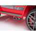 Vienvietīgs elektromobilis Mercedes G63 Red