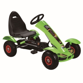 Velokarts F618 Green