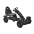 Velokarts F618 Black