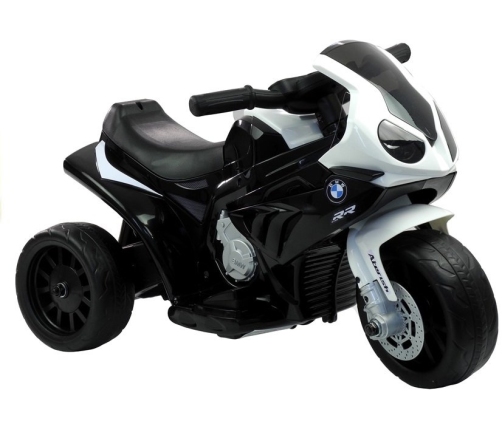 Bērnu elektro motocikls BMW S1000RR Black