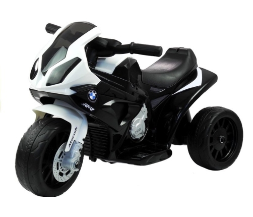 Bērnu elektro motocikls BMW S1000RR Black