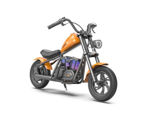 Электромотоцикл Hyper Gogo Cruiser 12 Plus ORANGE