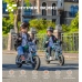 Электромотоцикл Hyper Gogo Cruiser 12 Plus ORANGE