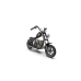 Elektro motocikls Hyper Gogo Cruiser 12 Plus BLACK
