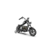 Elektro motocikls Hyper Gogo Cruiser 12 Plus BLACK