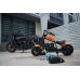 Elektro motocikls Hyper Gogo Cruiser 12 Plus GREEN