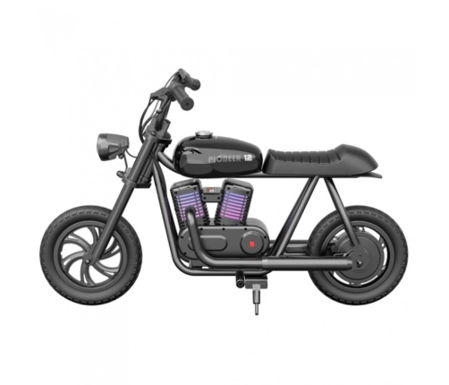 Elektro motocikls Hyper Gogo Pioneer 12 Plus BLACK