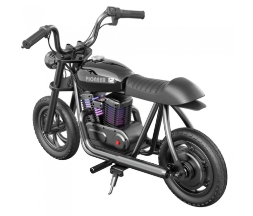 Elektro motocikls Hyper Gogo Pioneer 12 Plus BLACK