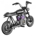 Elektro motocikls Hyper Gogo Pioneer 12 Plus BLACK