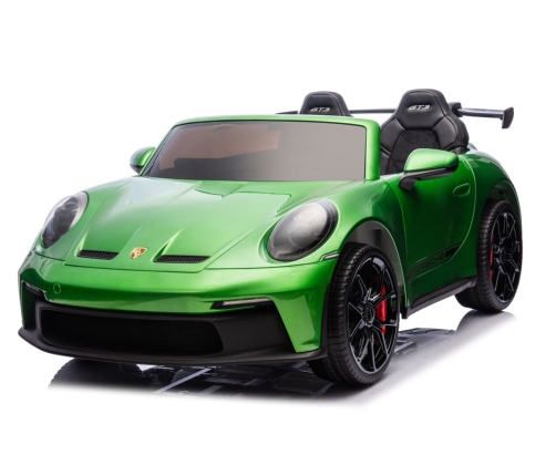 DK-P911 Porsche GT3 Green Painted Battery-Operated Car