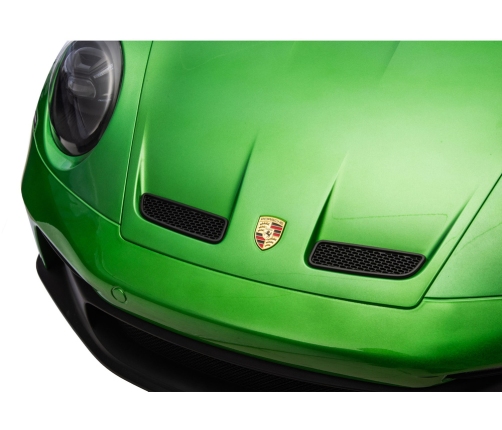 DK-P911 Porsche GT3 Green Painted Battery-Operated Car