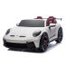 Двухместный детский электромобиль DK-P911 Porsche GT3 White