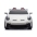 Divvietīgs bērnu elektromobilis DK-P911 Porsche GT3 White