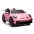 Divvietīgs bērnu elektromobilis DK-P911 Porsche GT3 Pink