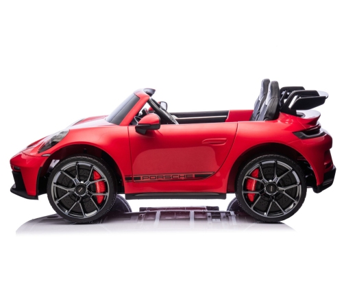 Двухместный детский электромобиль DK-P911 Porsche GT3 Red