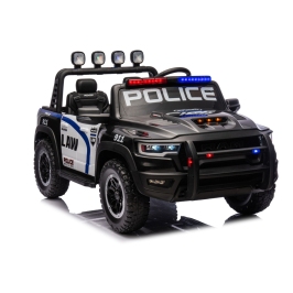 RAM ZB629-P Police Battery-Powered Vehicle