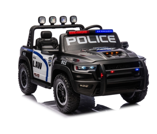 RAM ZB629-P Police Battery-Powered Vehicle