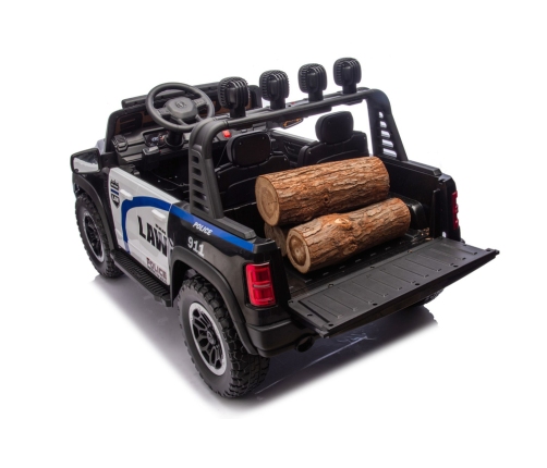 RAM ZB629-P Police Battery-Powered Vehicle