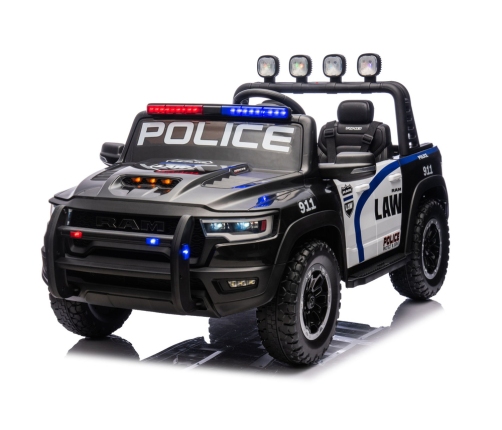 RAM ZB629-P Police Battery-Powered Vehicle