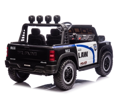 RAM ZB629-P Police Battery-Powered Vehicle