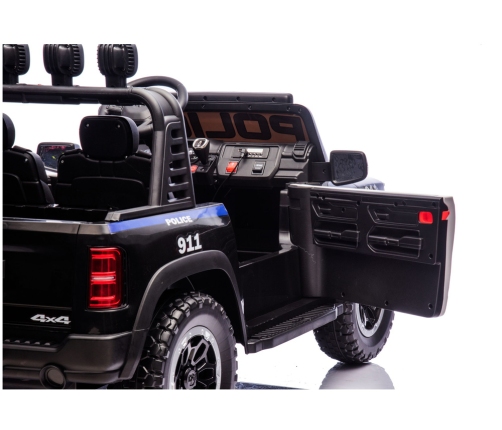 RAM ZB629-P Police Battery-Powered Vehicle