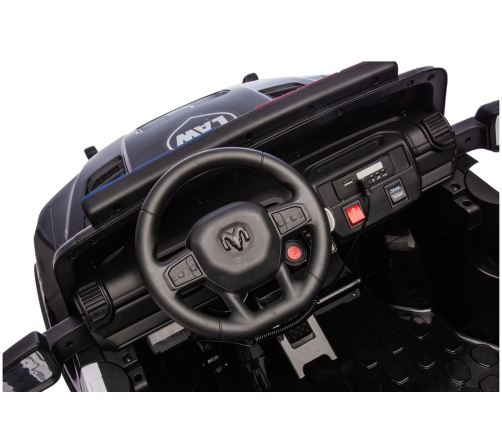 RAM ZB629-P Police Battery-Powered Vehicle