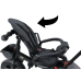 PRO550 Tricycle Bike Black