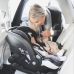 BeSafe  iZi Go Modular i-Size WE Black Melange Bērnu autosēdeklis 0-13 kg