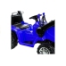 Детский электротрактор с ковшом ZP1005 Blue