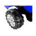 Детский электротрактор с ковшом ZP1005 Blue
