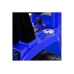 Детский электротрактор с ковшом ZP1005 Blue