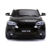 Двухместный детский электромобиль BMW X6M Black Painting