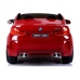 Divvietīgs bērnu elektromobilis BMW X6M Red Painting