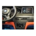 Divvietīgs bērnu elektromobilis BMW X6M Red Painting
